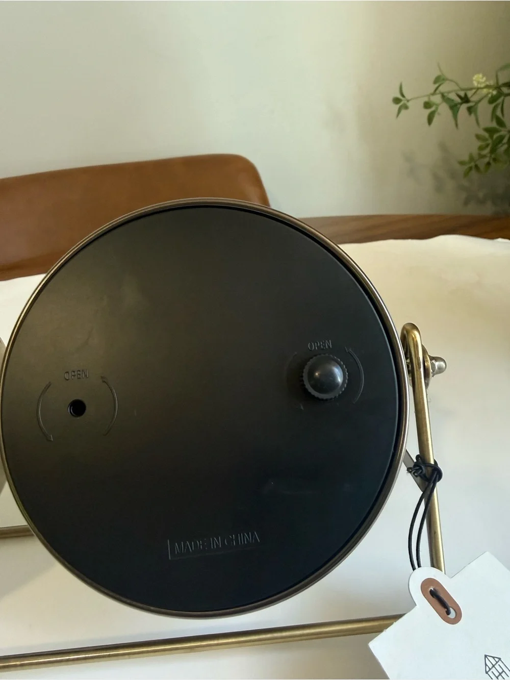 Hearth & Hand dual round